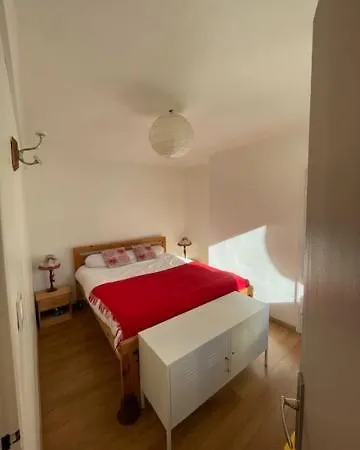 T3 Ax-les Thermes Centre Apartment
