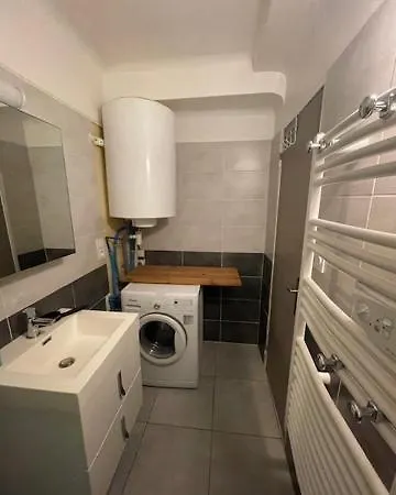 T3 Ax-les Thermes Centre Διαμέρισμα *