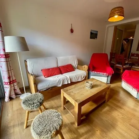 T3 Ax-les Thermes Centre Apartment