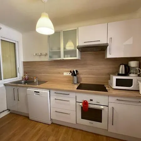 T3 Ax-les Thermes Centre Apartment Ax-les-Thermes