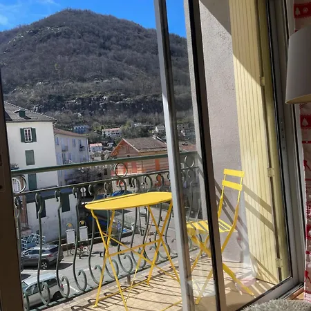 Διαμέρισμα T3 Ax-les Thermes Centre *