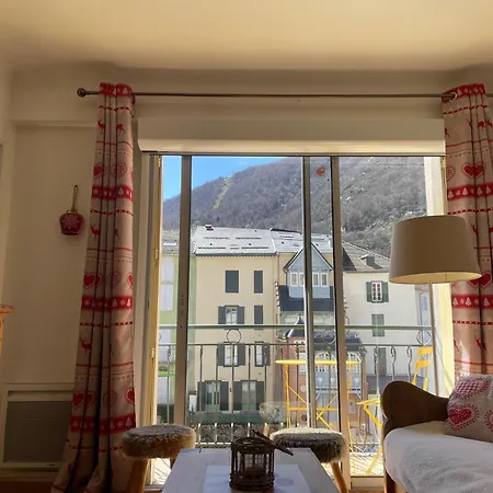 T3 Ax-les Thermes Centre *