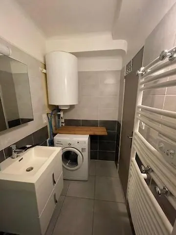 T3 Ax-les Thermes Centre アパート *