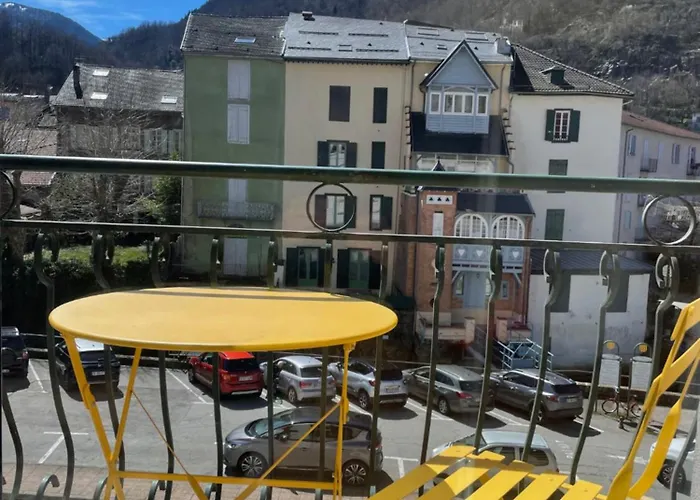 T3 Ax-les Thermes Centre アクス・レ・テルム