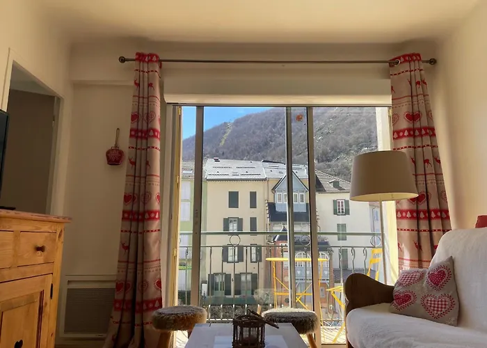 T3 Ax-les Thermes Centre *